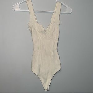 Size XS Soft Abercrombie Bodysuit
